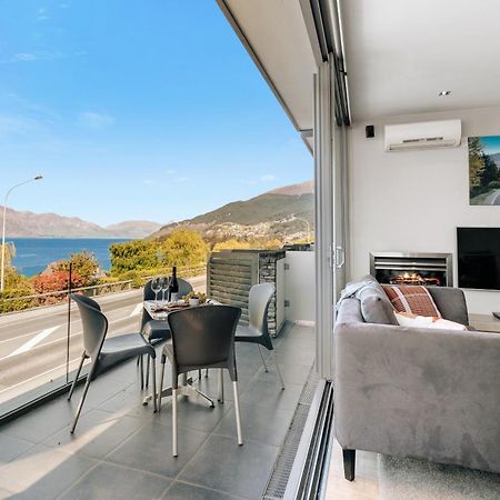 Modern Executive Living In Pounamu Queenstown Exteriér fotografie