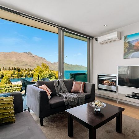 Modern Executive Living In Pounamu Queenstown Exteriér fotografie