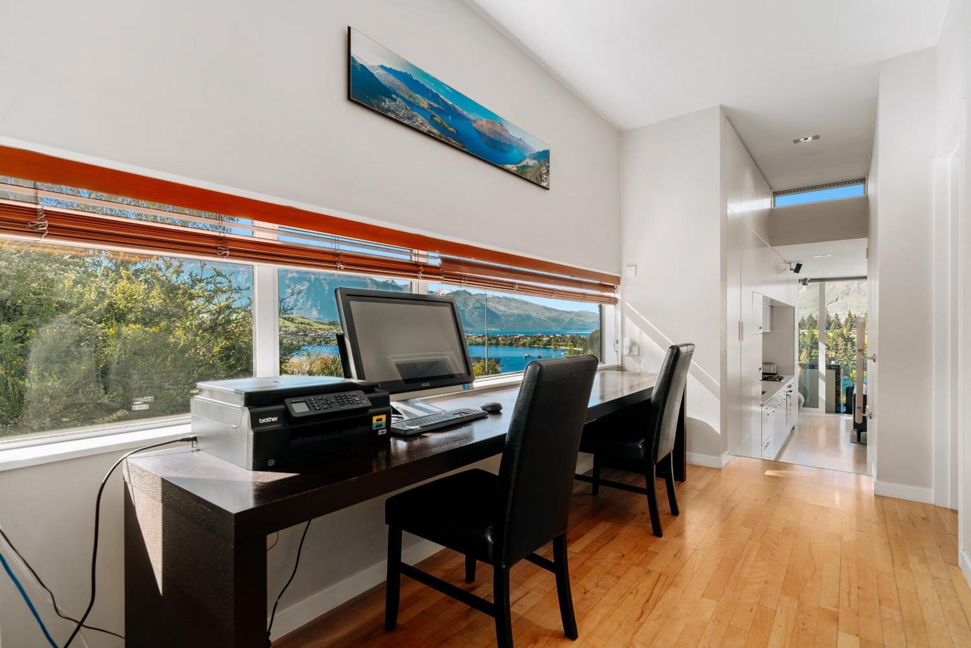 Modern Executive Living In Pounamu Queenstown Exteriér fotografie
