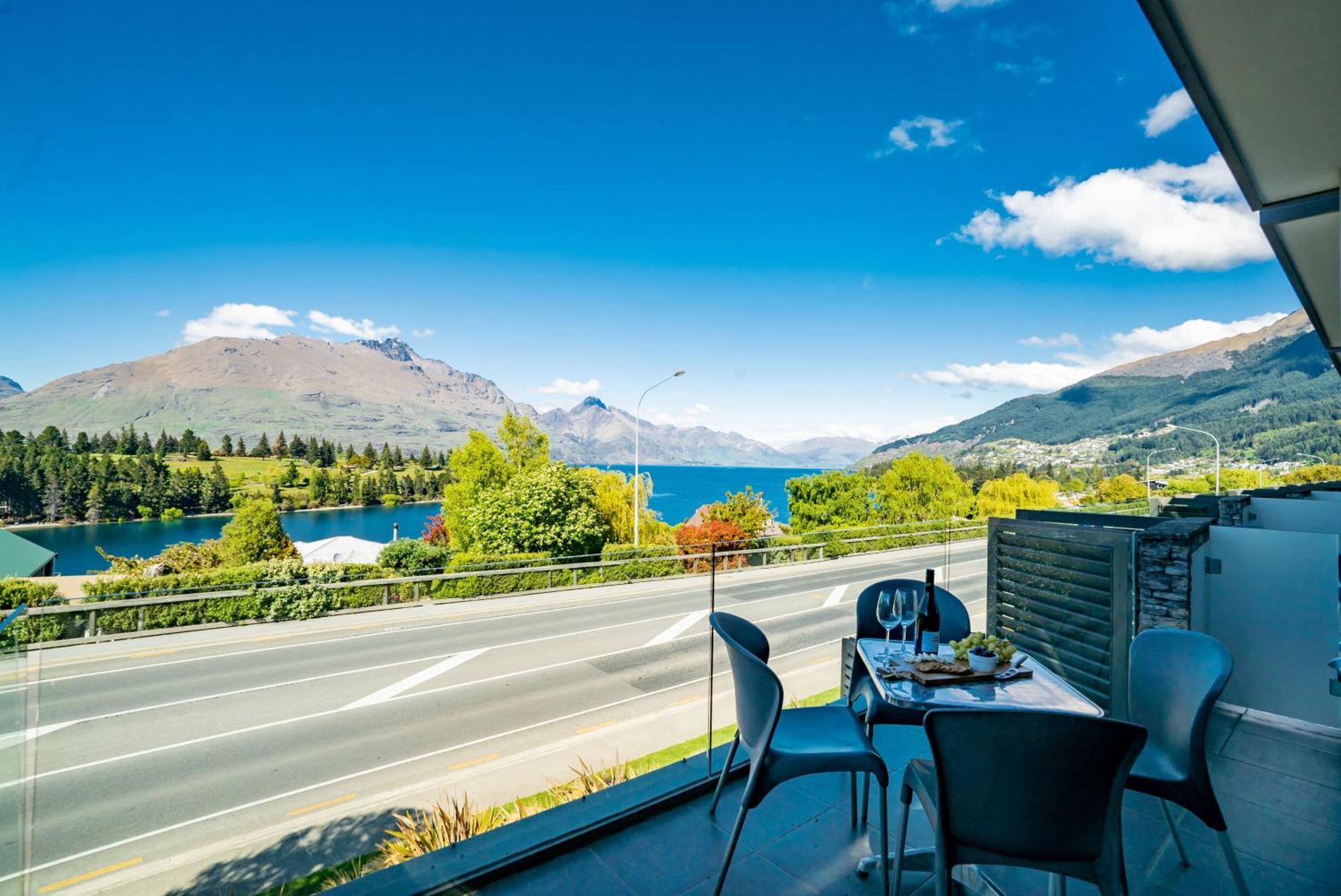 Modern Executive Living In Pounamu Queenstown Exteriér fotografie