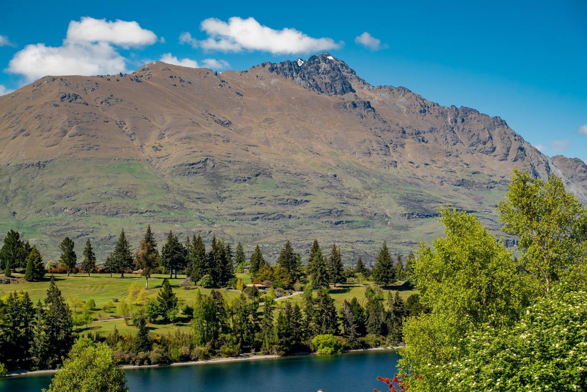 Modern Executive Living In Pounamu Queenstown Exteriér fotografie